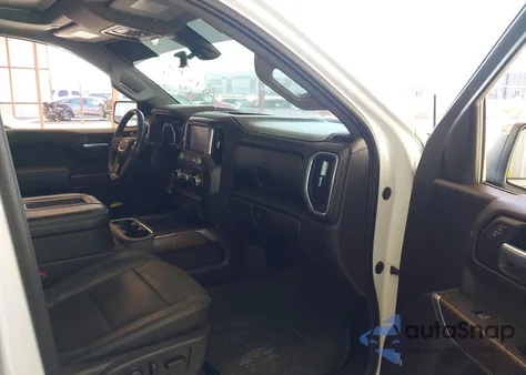 2021 GMC Sierra 1500 4Wd Short Box Denali from USA, damaged, VIN 3GTU9FELXMG135033